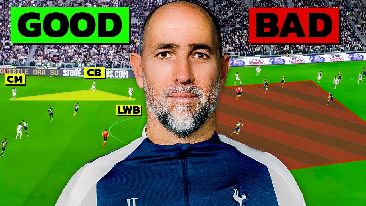 What Should Tottenham Fans Expect From Igor Tudor's First Match?