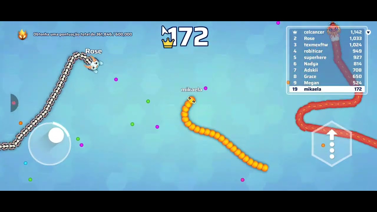 Meu Deus eu tô horrível nesse jogo tenho que praticar 