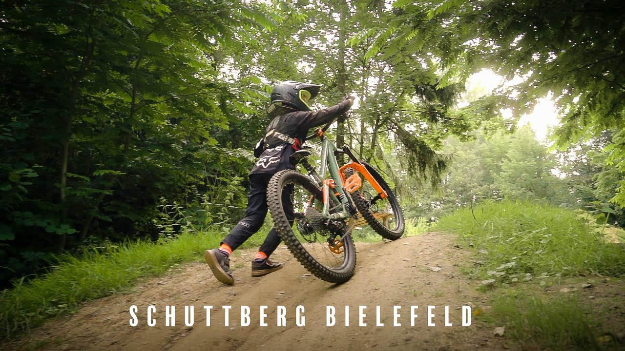 Hometown riding | Schuttberg Bielefeld 2021