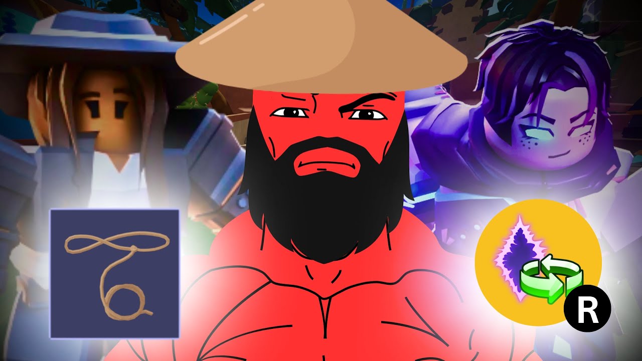 New Update ALLOWS you to COMBINE KITS! (Roblox Bedwars)