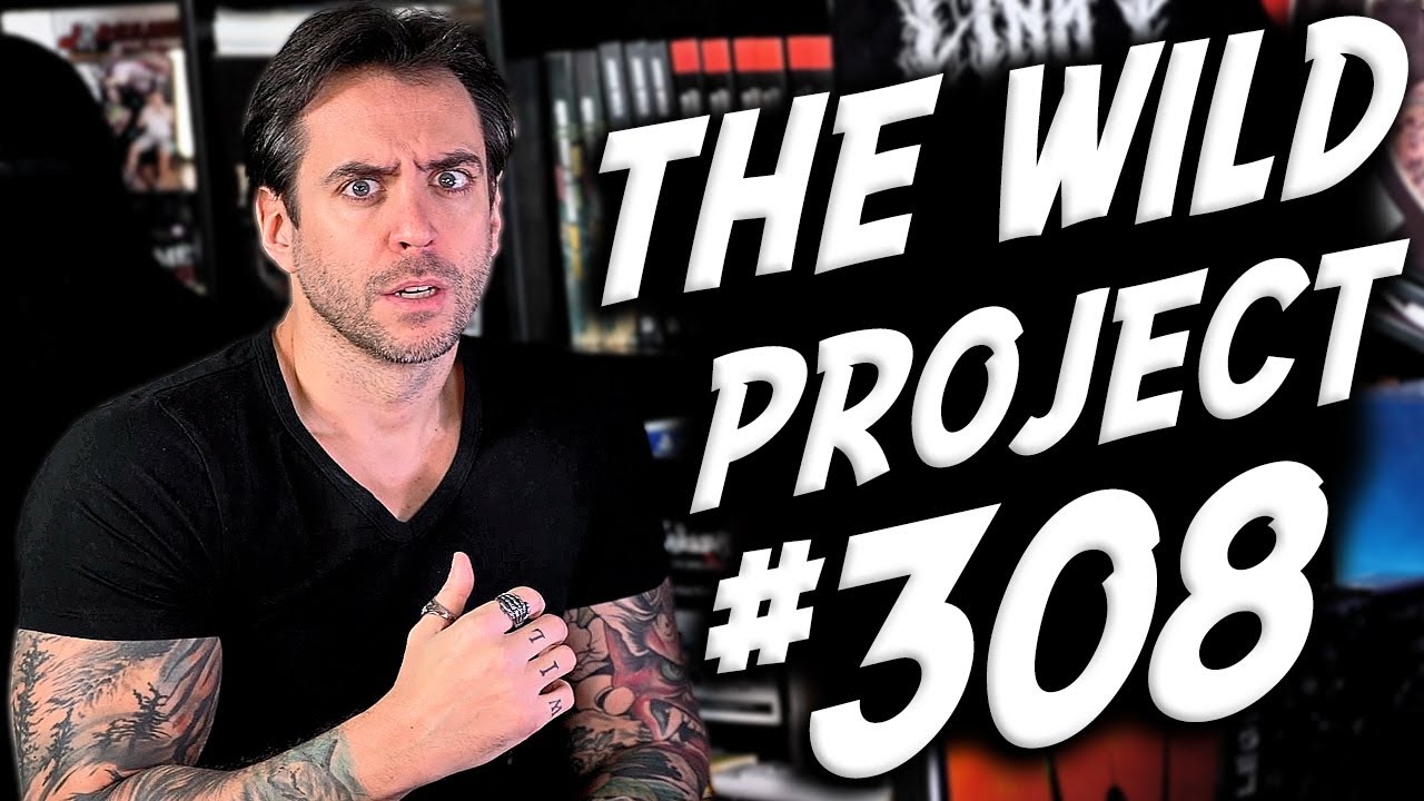 The Wild Project #308 | La mujer que lo hizo con mil hombres en un día, Jordi entrevista a asesino