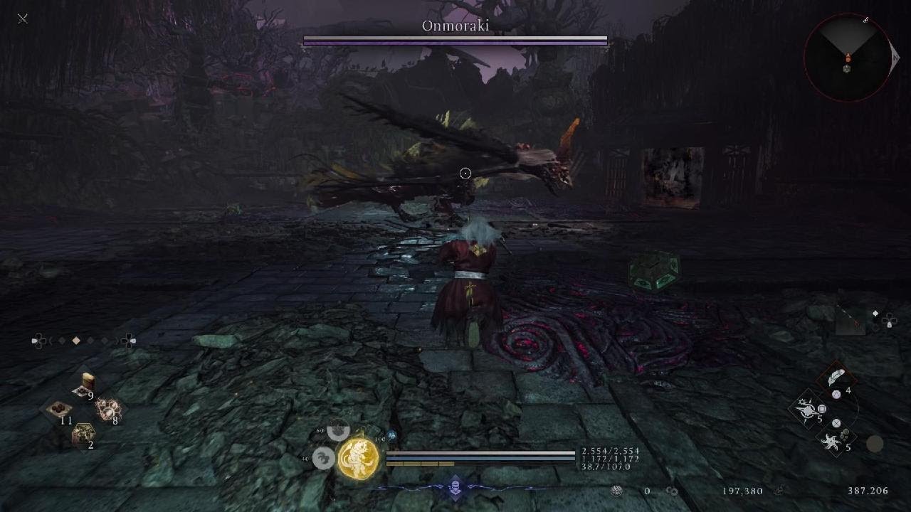 Nioh 3 Onmoraki