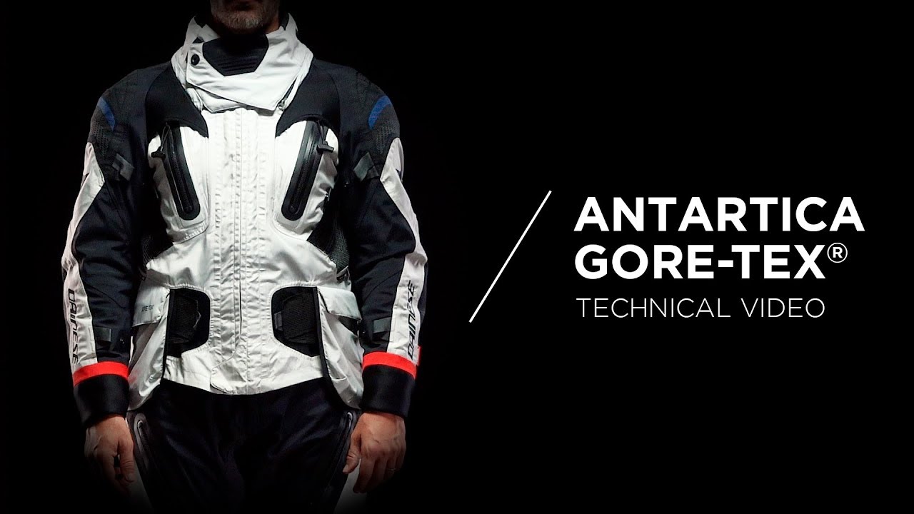 Dainese ANTARTICA GORE-TEX® Jacket
