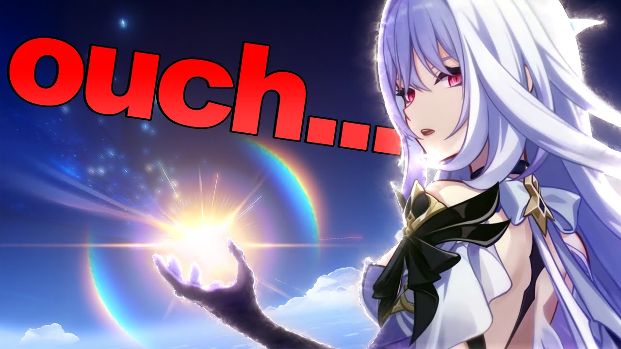 My C2 Skirk Pulls Were Atrocious... (Genshin Impact)