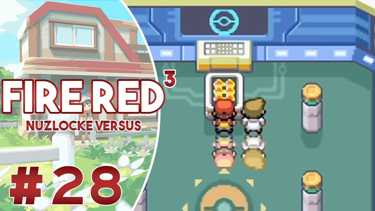 O FINAL! | #28 | FIRE RED 3 WAY VERSUS BATIAKARA E KAKÁ [PT-BR]