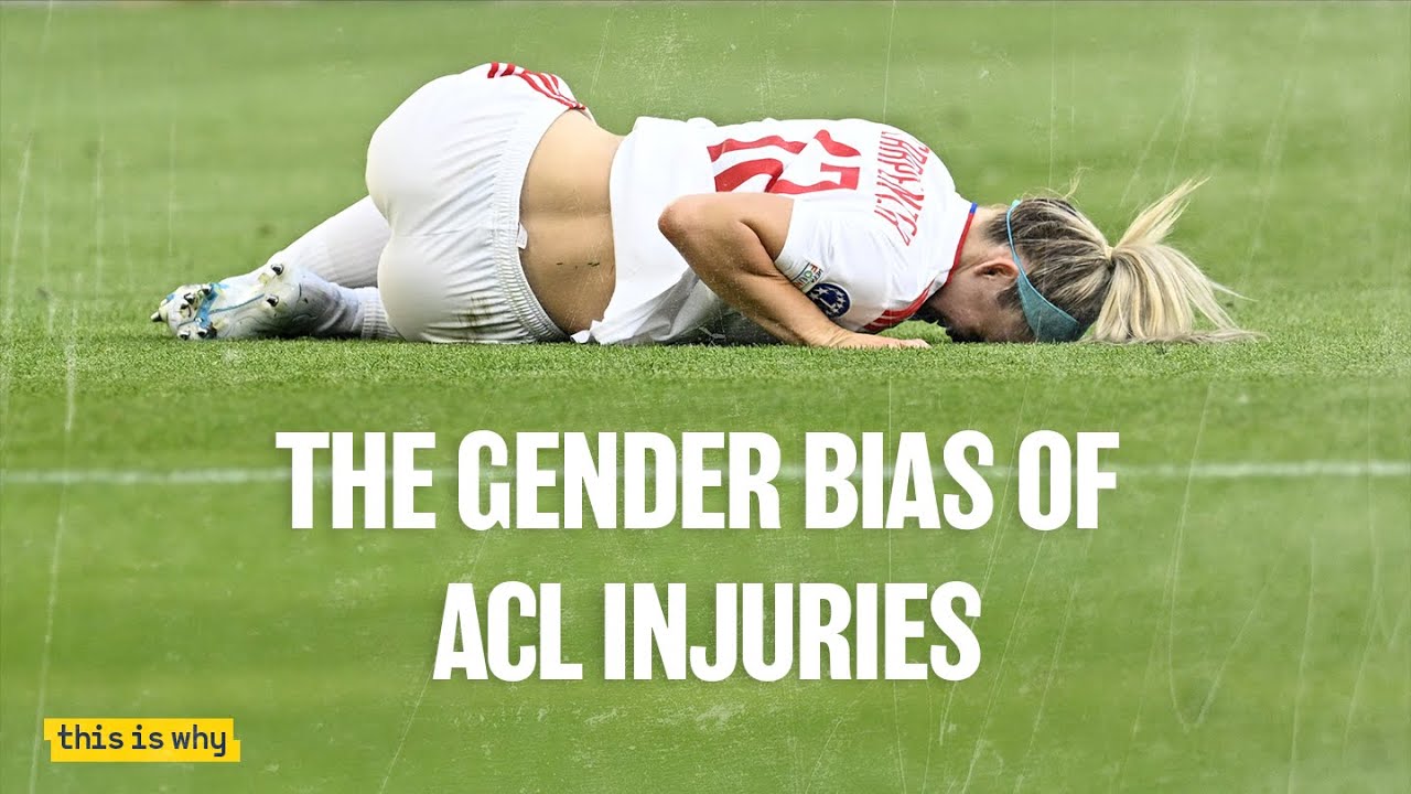 Why the ACL tear is plaguing women's football