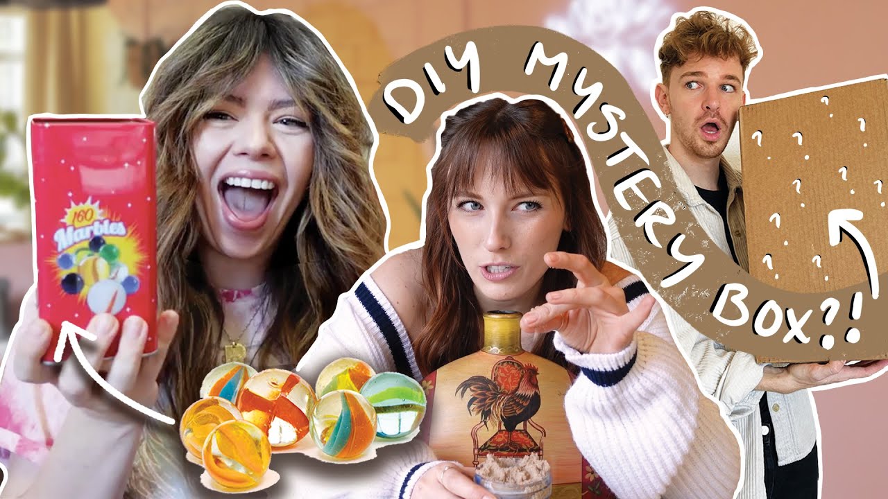 thrift flip challenge ft. old DIYs!