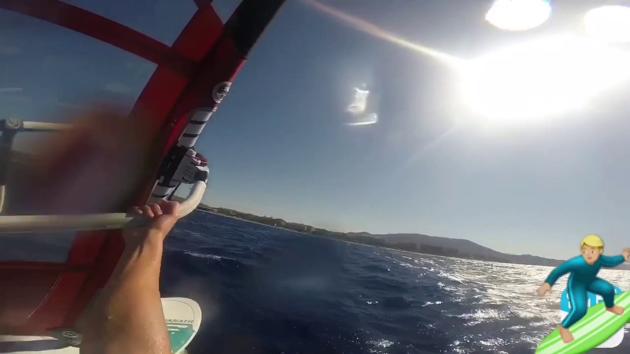Procenter Rhodos, Ilalyssos - Windsurfing
