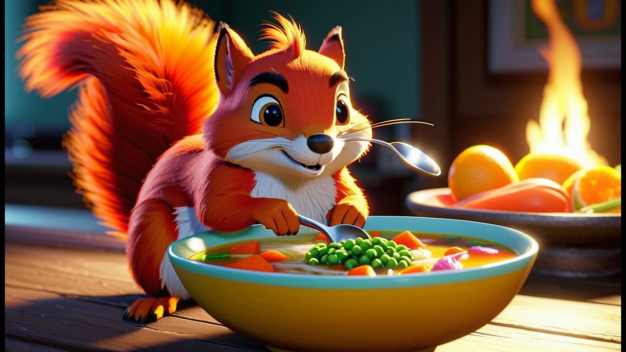 Episode 18 Foxy Sick