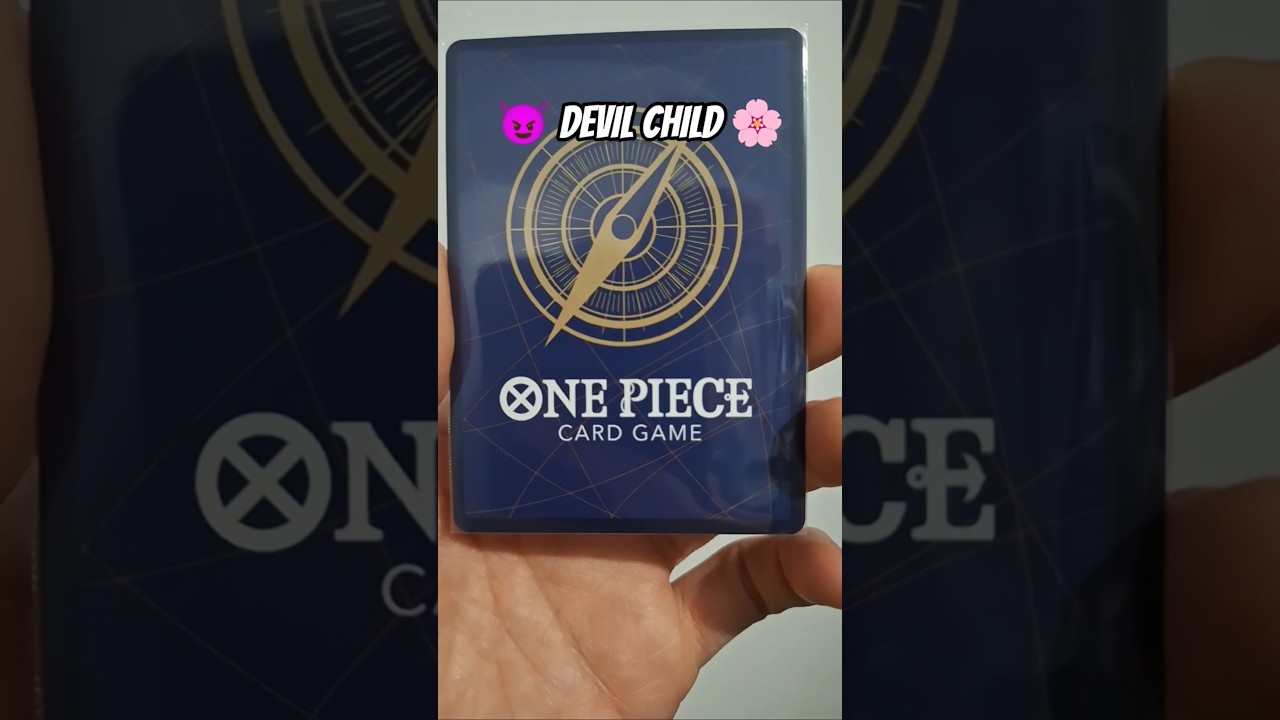 Super Rare Nico Robin 🌸 | One Piece Trading Card 