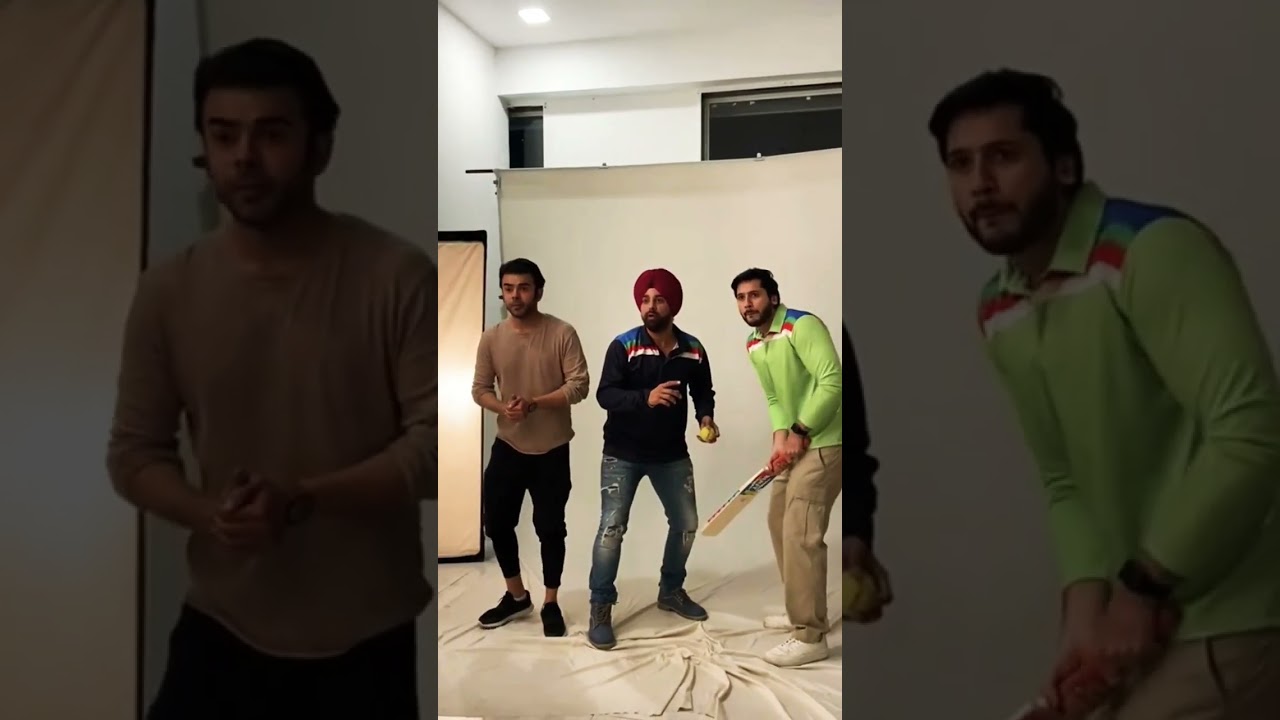 BTS from the set By Kanwalpreet Singh