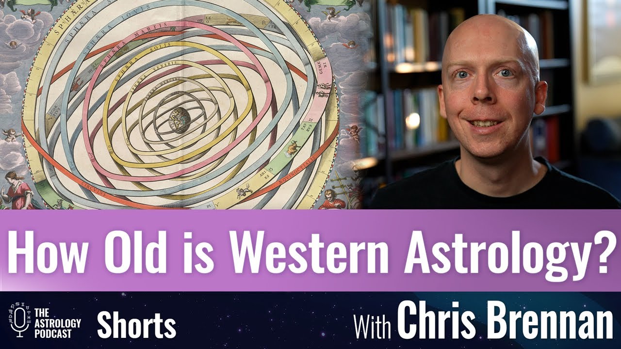 How Old is Western Astrology?