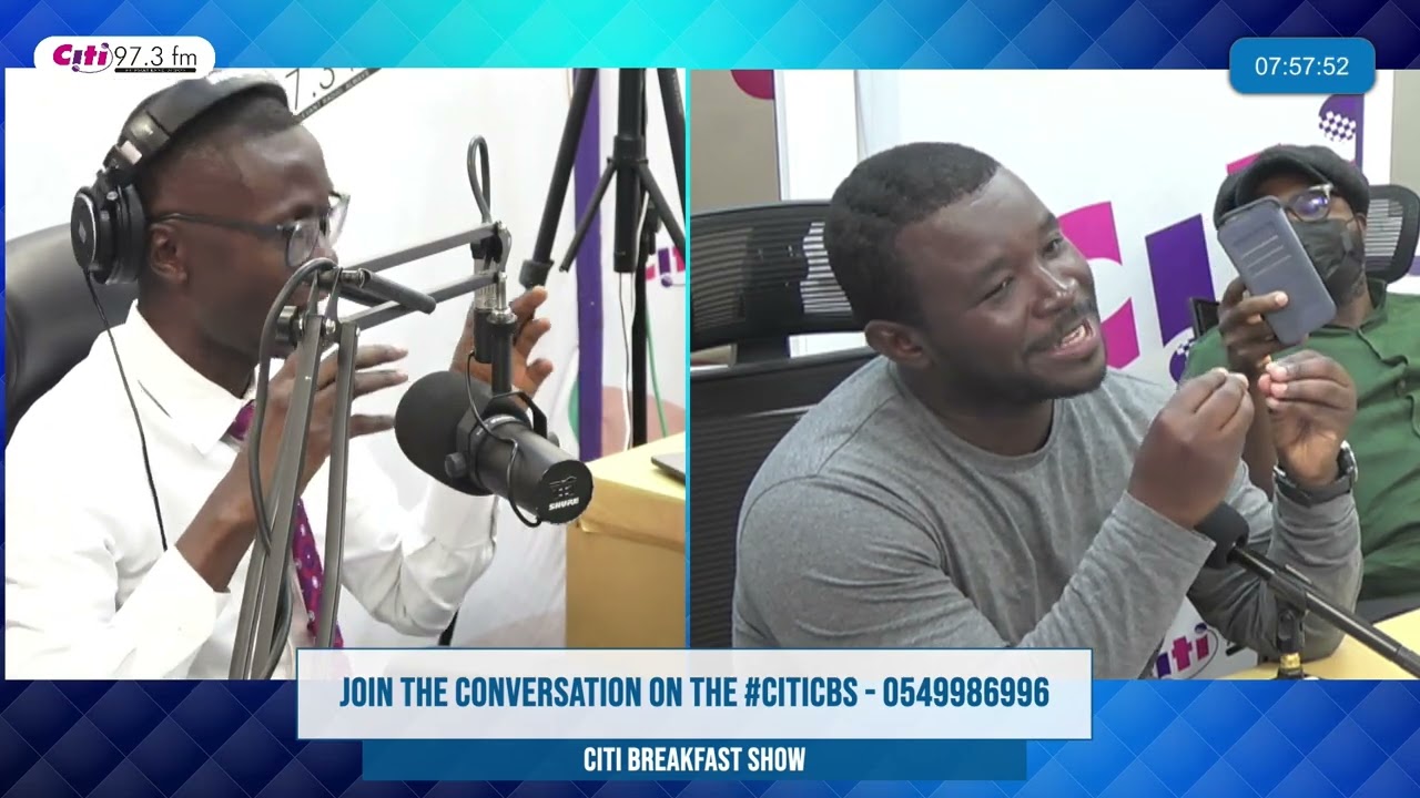 Shatta Fest shatters records! Is Ghana's Creative Arts sector underrated & underutilised? | #CitiCBS