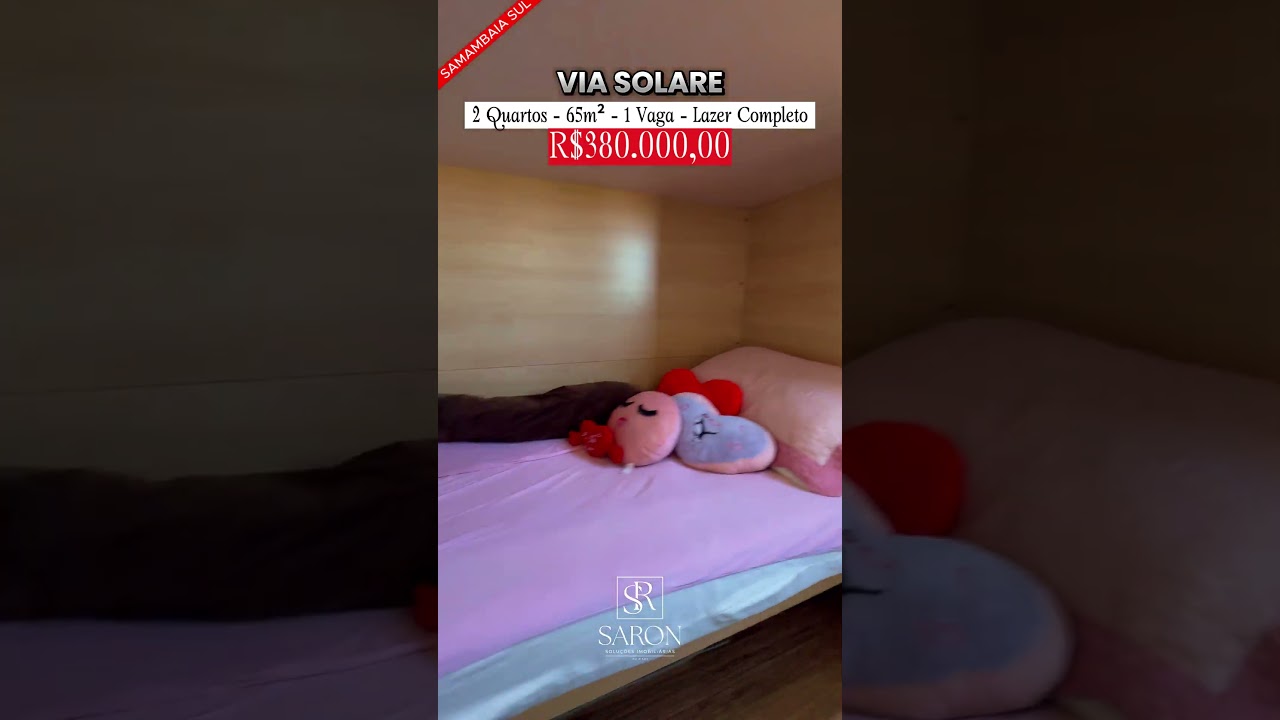SARON   VIA SOLARE