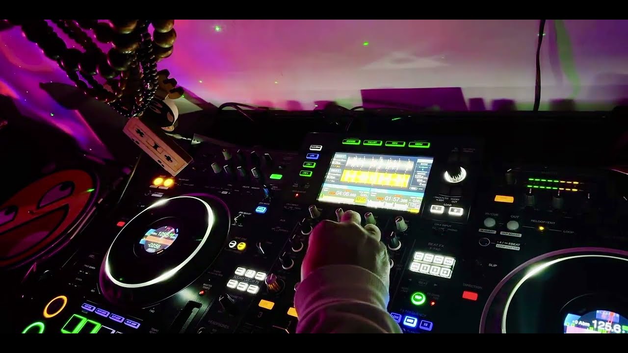 House Mix with Afro Grooves Throughout |  DJ Haze | Dec 2025 | Vol# 14