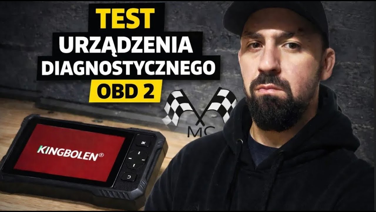 KINGBOLEN S6 ELITE &ndash; Szczery Test i Prawdziwa Opinia! 🔧 Czy Warto Kupić Ten Tester OBD2?