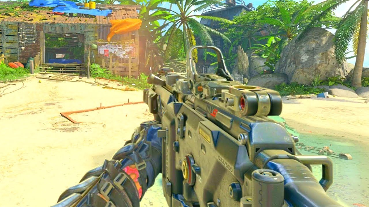 Black Ops 4: More Concerns & General Thoughts..