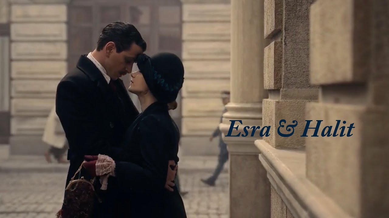 Esra & Halit (their story)~ Love & War