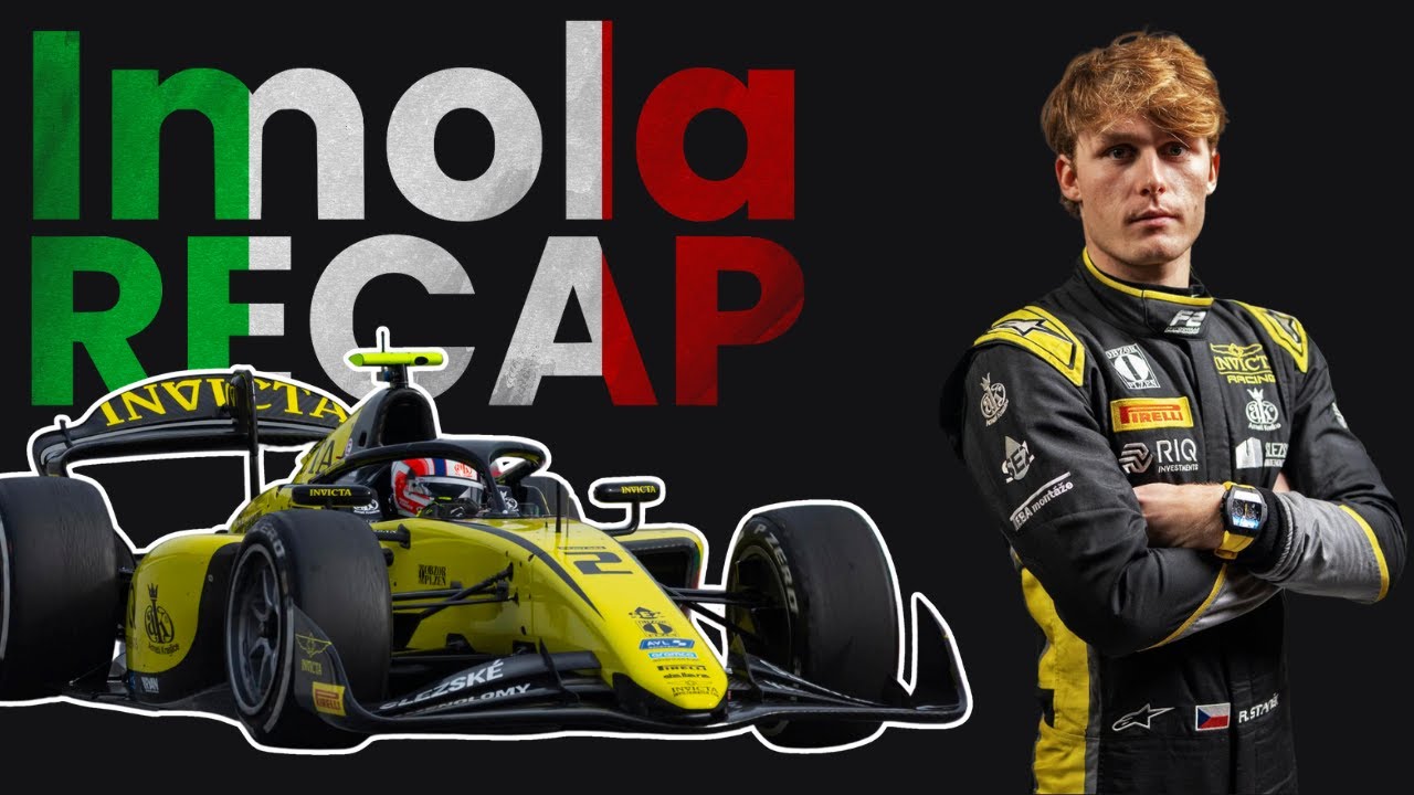 Roman Stanek's 2025 Imola Recap (Sprint Only)