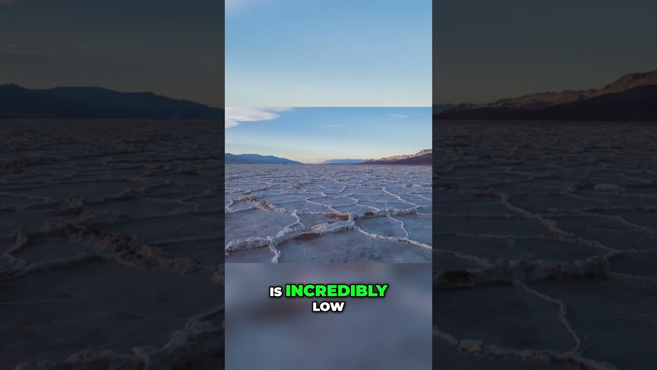 Discovering the Secrets Behind Death Valley's Scorching Heat