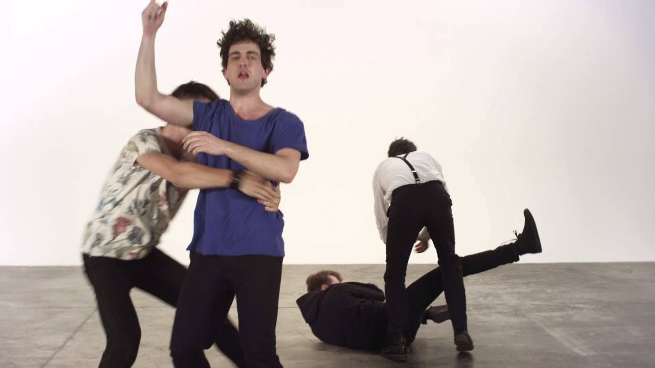 Gin Ga - AA (Official Video)