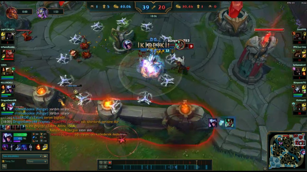 Talon Playz