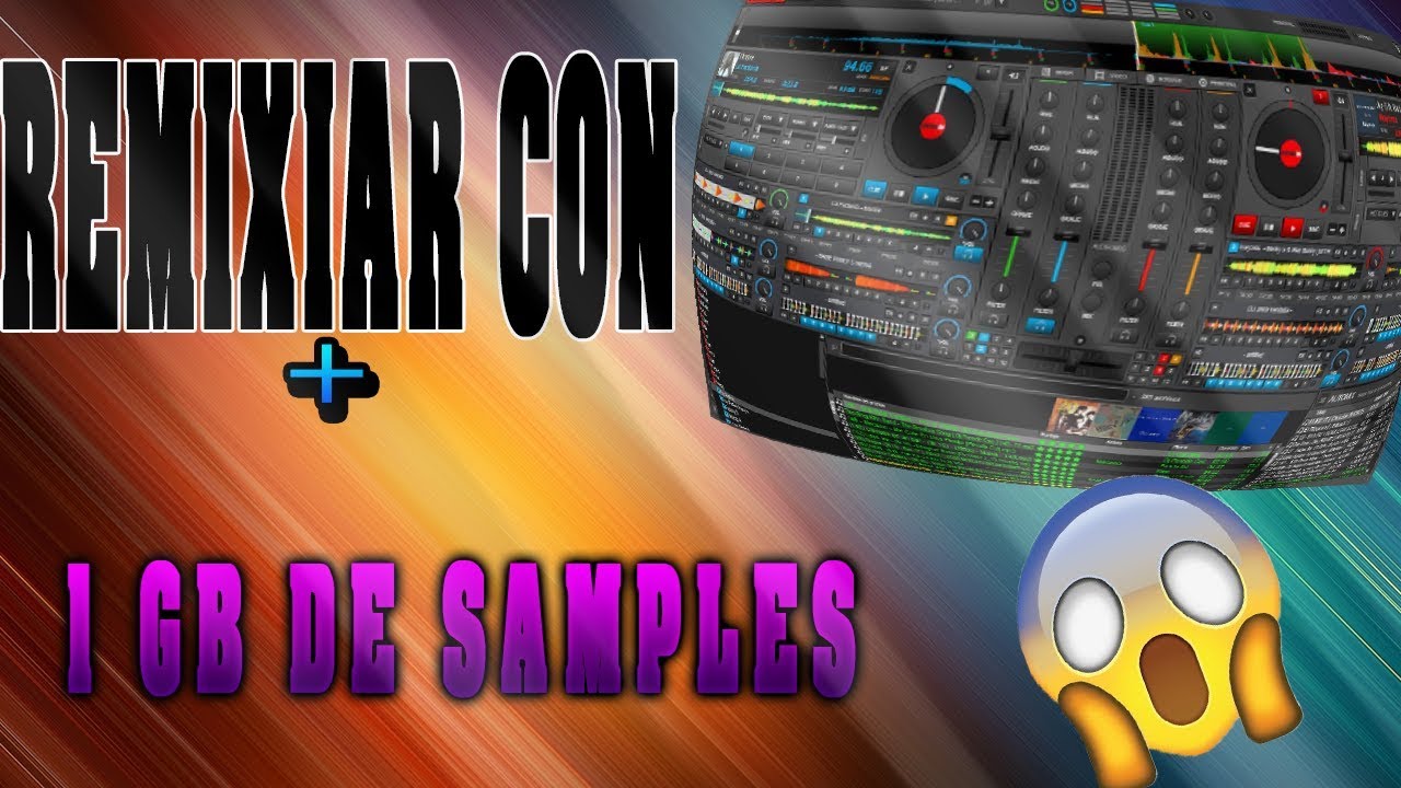 Hacer Remixes con las Herramientas de Virtual DJ 8