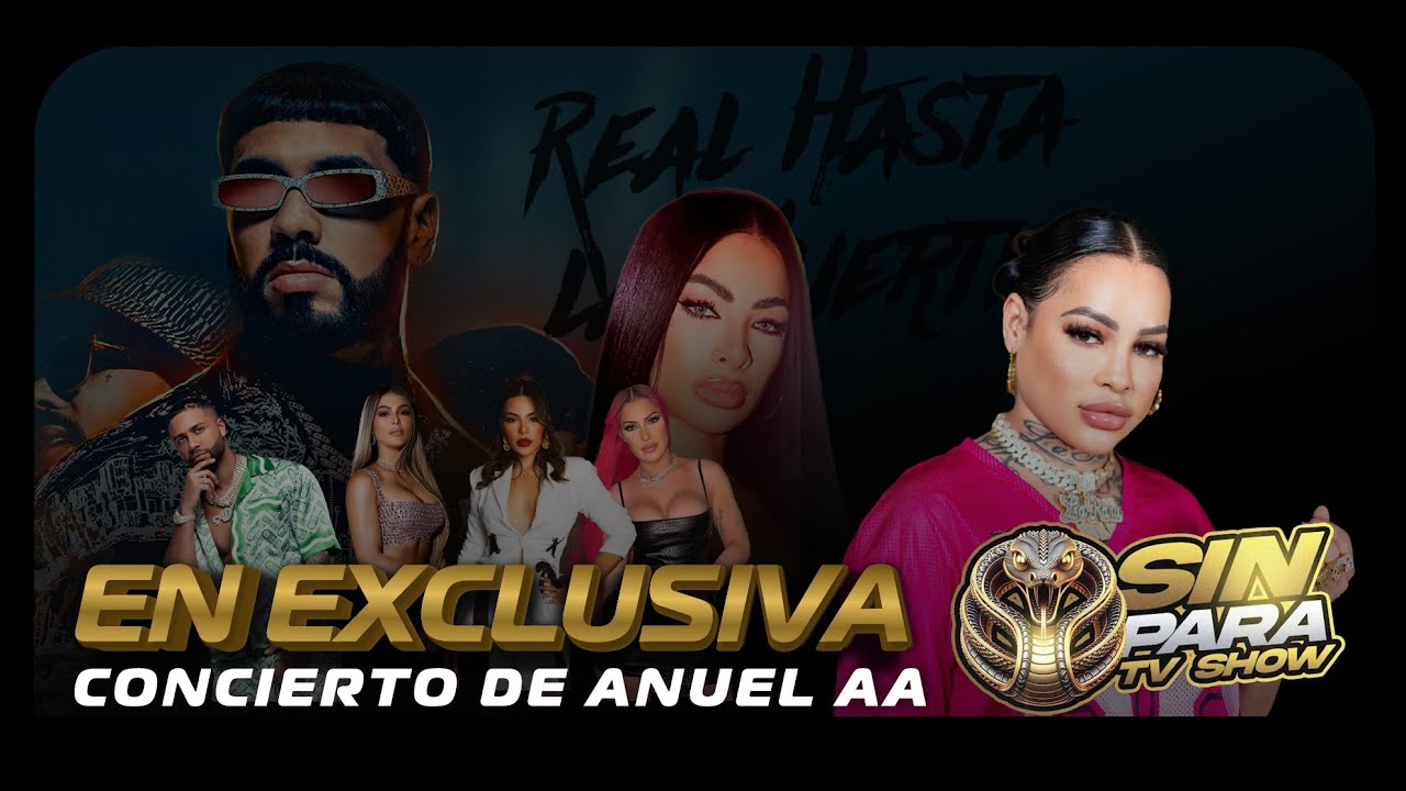 EN EXCLUSIVA ME ENCUENTRO CON YAILIN EN EL CONCIERTO DE ANUEL | TODA LA VERDAD
