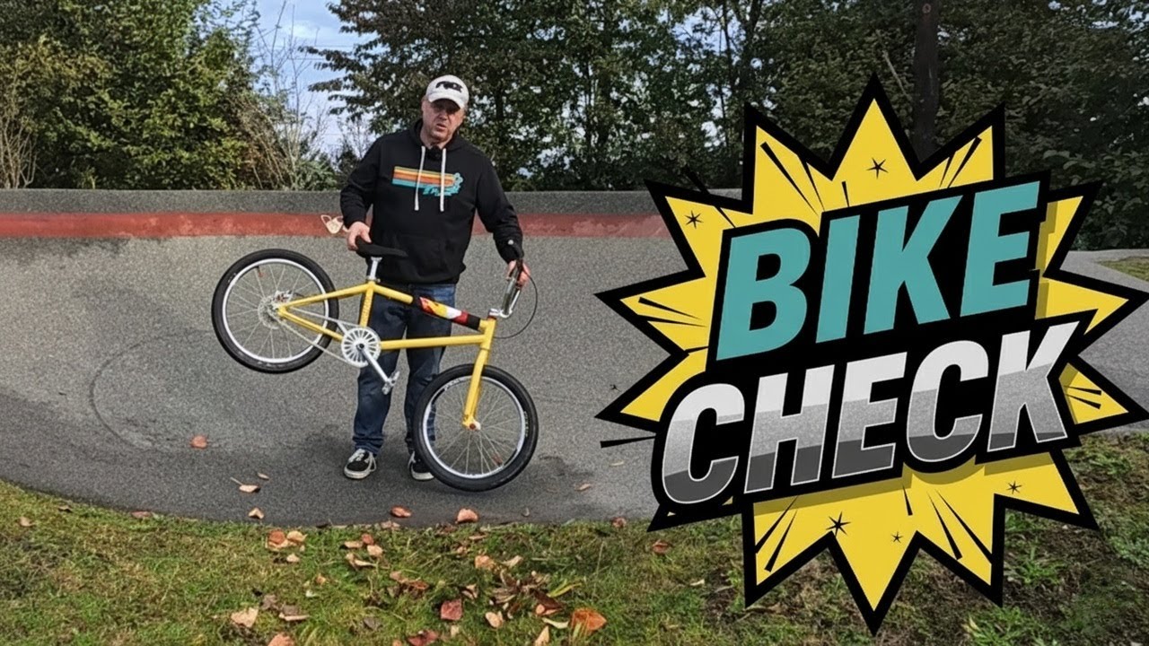 Ultimate Pump Track BMX Build: S&M, Profile, Box, Yoshimura - Full Details   "Bike Check"