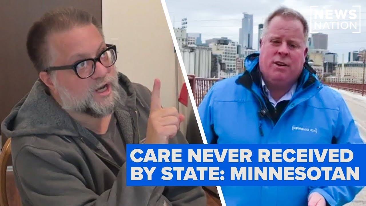 Minnesotan says state paid hundreds of thousands for care he never received | NewsNation Live