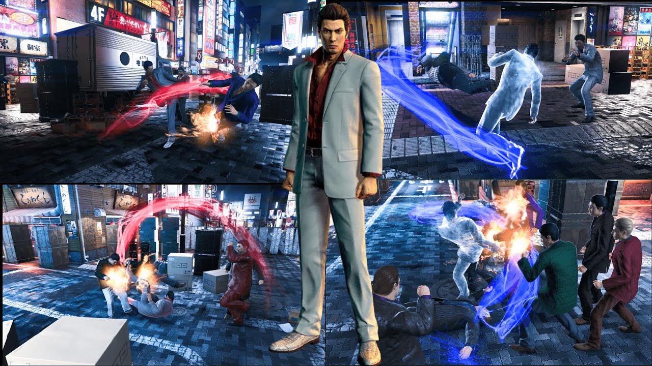 DoD Kiwami - Alternate Preview