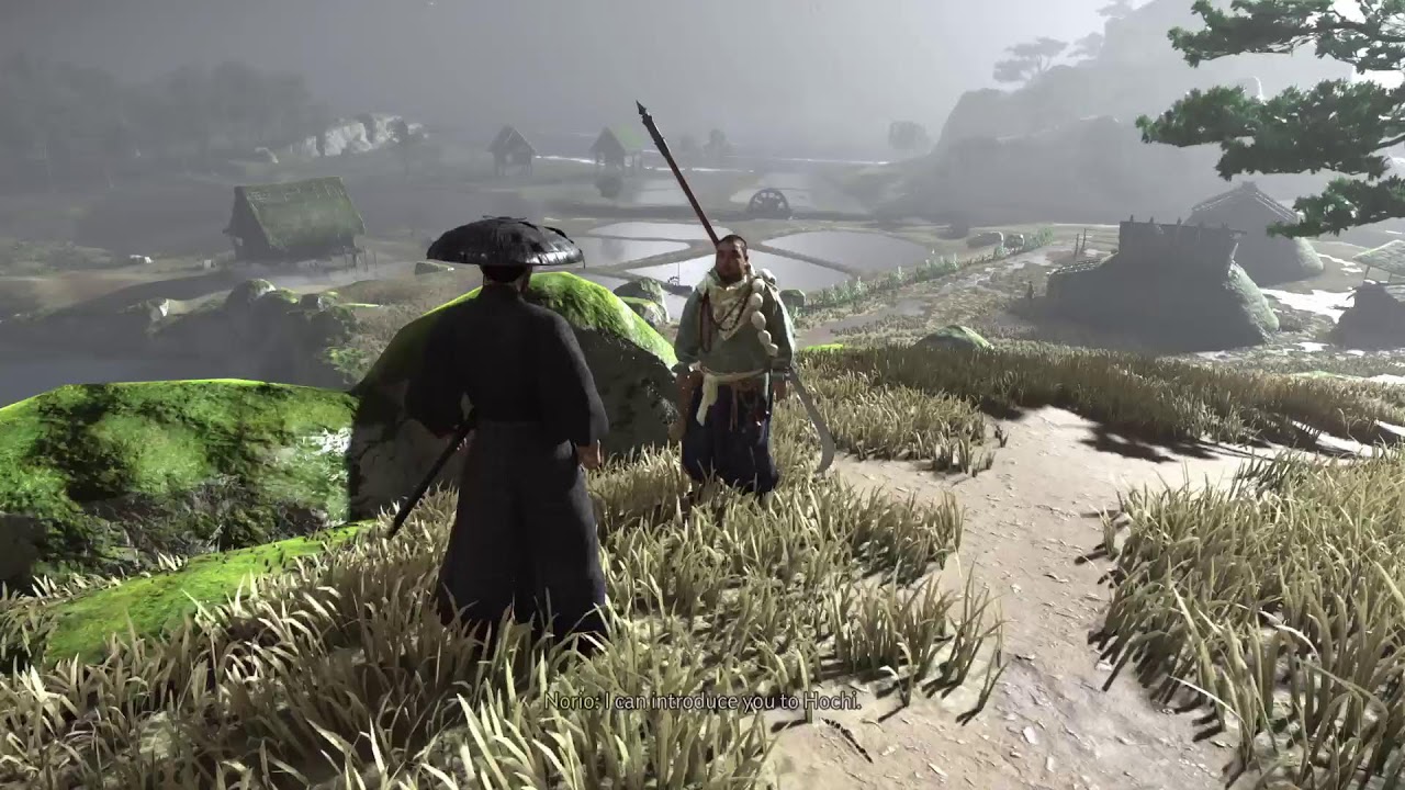 Ghost Of Tsushima day 3