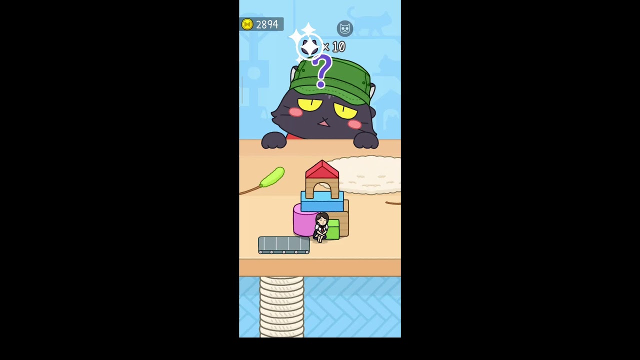 🎭 Cat Escape LIVE! The Ultimate Hide & Seek #live #shorts #shortsfeed #shortslive