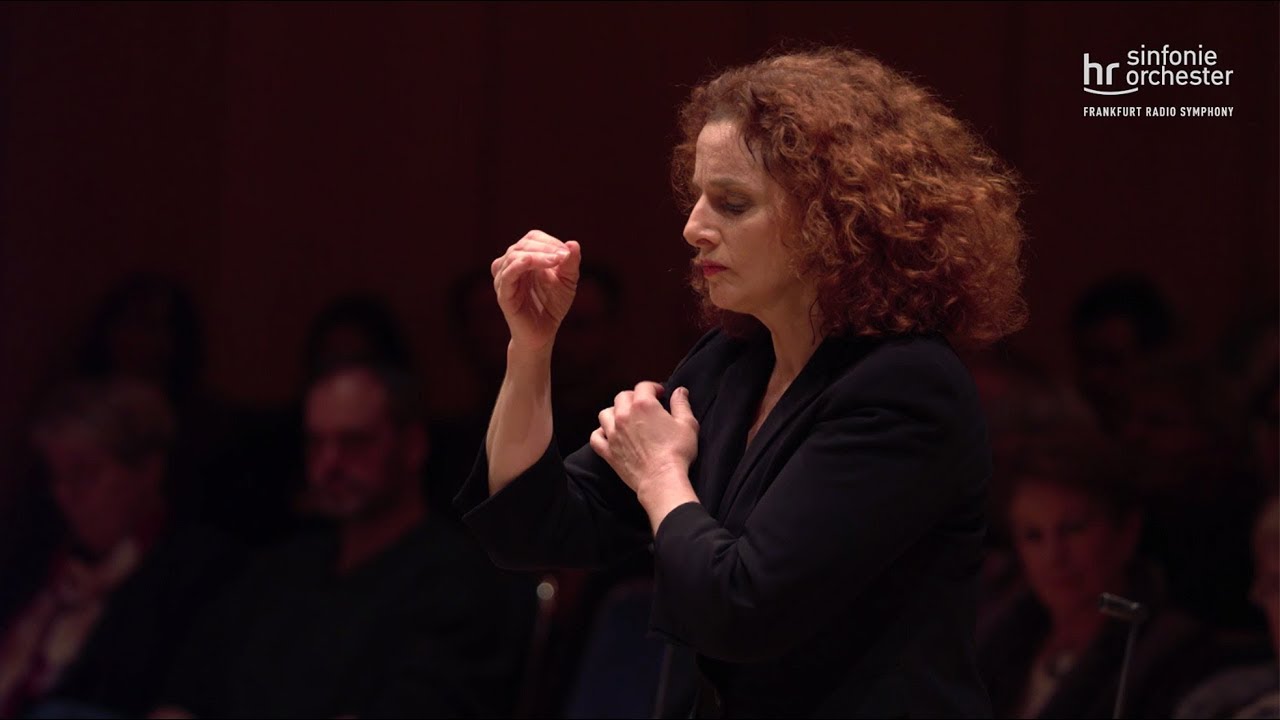 J. S. Bach: Magnificat BWV 243 ∙ hr-Sinfonieorchester ∙ Chœur du Concert D’Astrée ∙ Emmanuelle Haïm