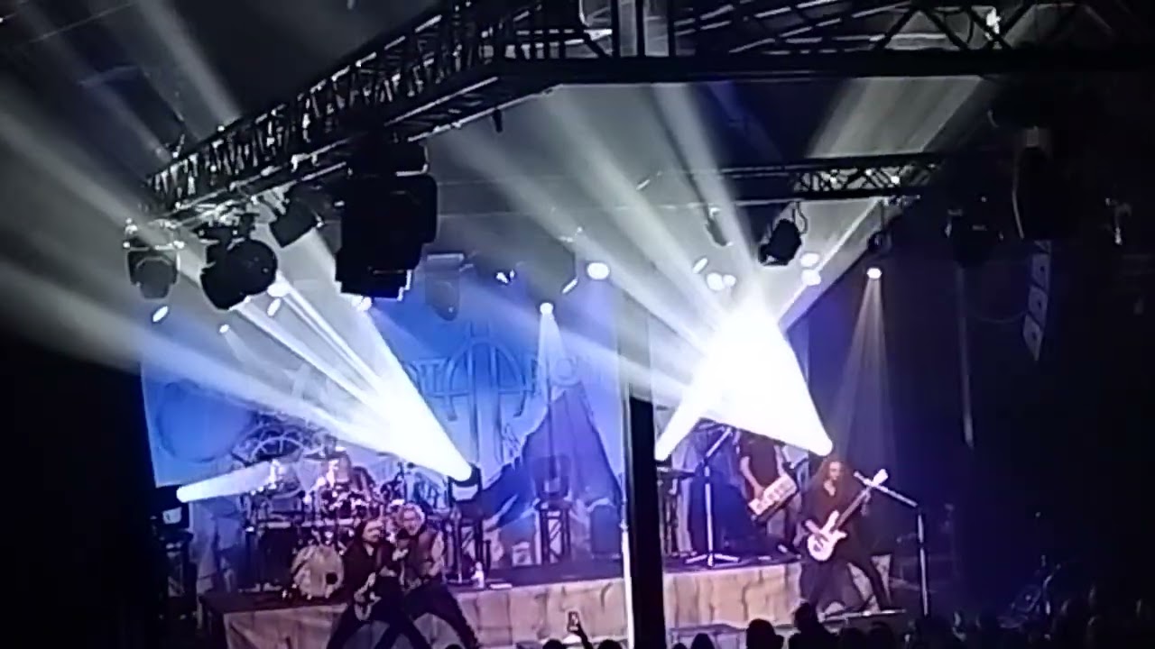 Paid in Full /Sonata Arctica / 14.2.2026 /Tavara-asema 