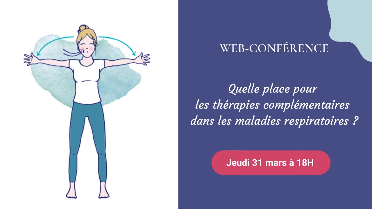 Quelle place pour les thérapies du souffle dans les maladies respiratoires ?