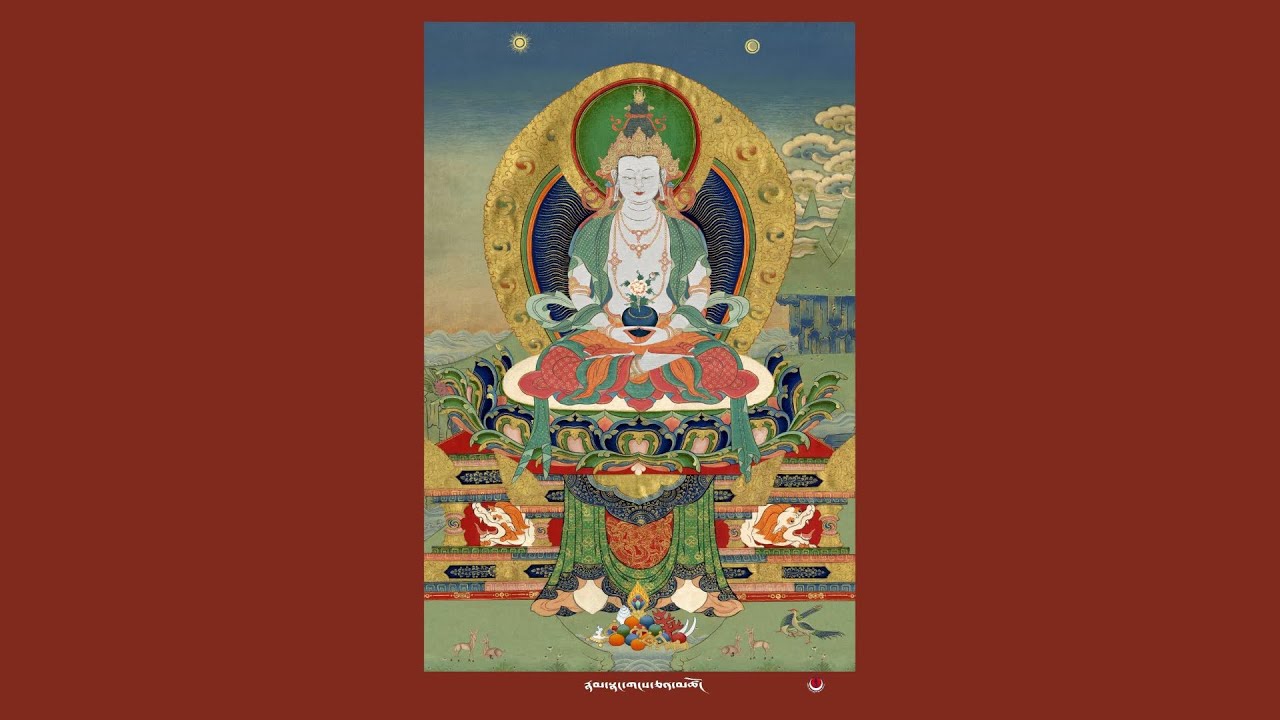 Teachings on White Sur Offering - Part 1 ~ 2025/06/29 ~Khenpo Tenzin