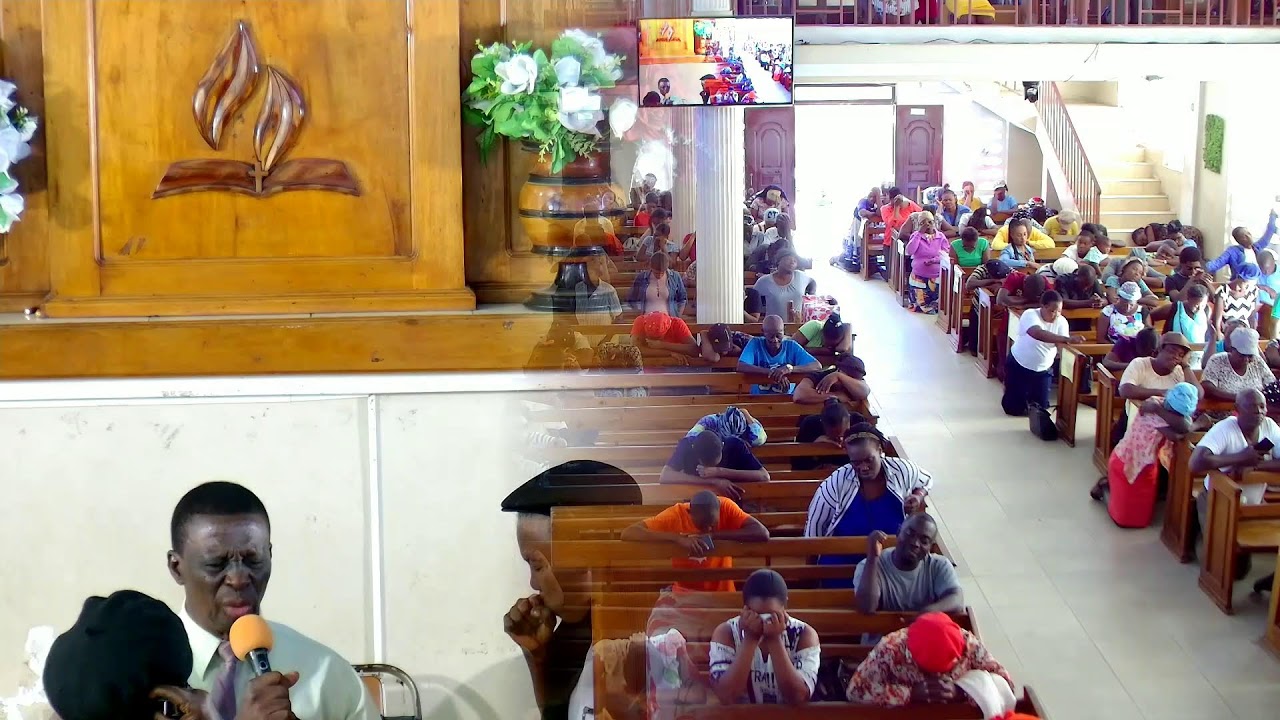 Demi-journée de jeûne et de prière / Eglise Adv Temple 2 Cap-Haïtien