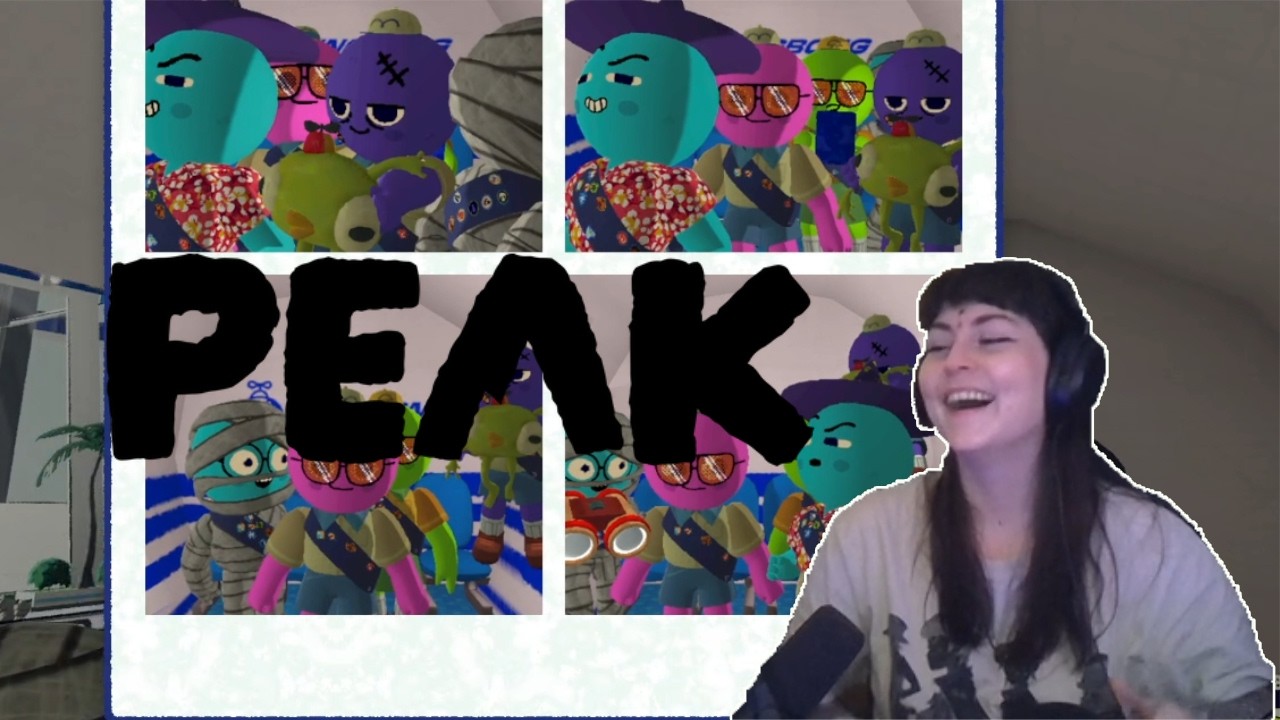 MANDRAGORE & CLAUDE FRANCOIS | PEAK