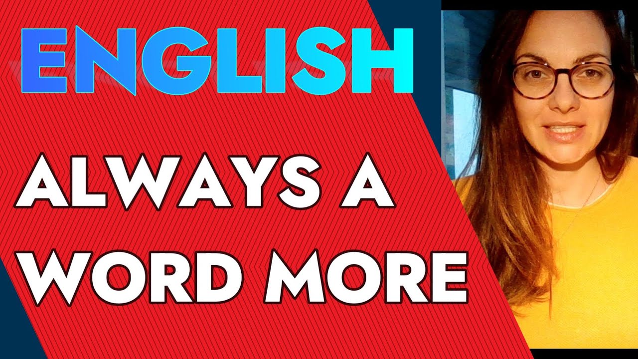 ENGLISH – LISTEN AND REACT  - FAST WAY TO BECOME FLUENT