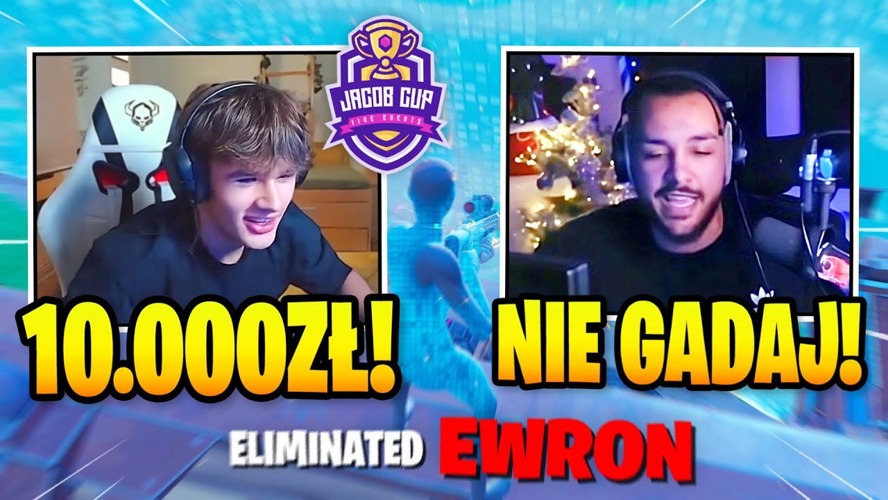 🏆 NAJLEPSZE MOMENTY OG TURNIEJU STREAMERÓW o 40.000 ZŁ *DZIEŃ 2* ~ KULARZ SZOTY