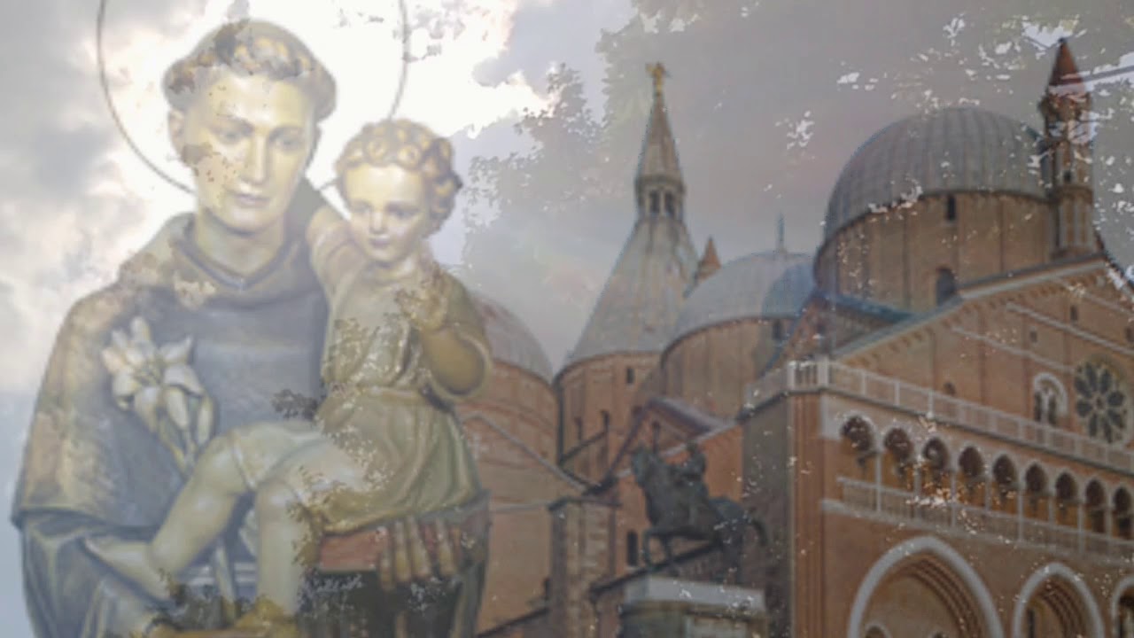 2. Tag    Novene zum Heiligen Antonius von Padua