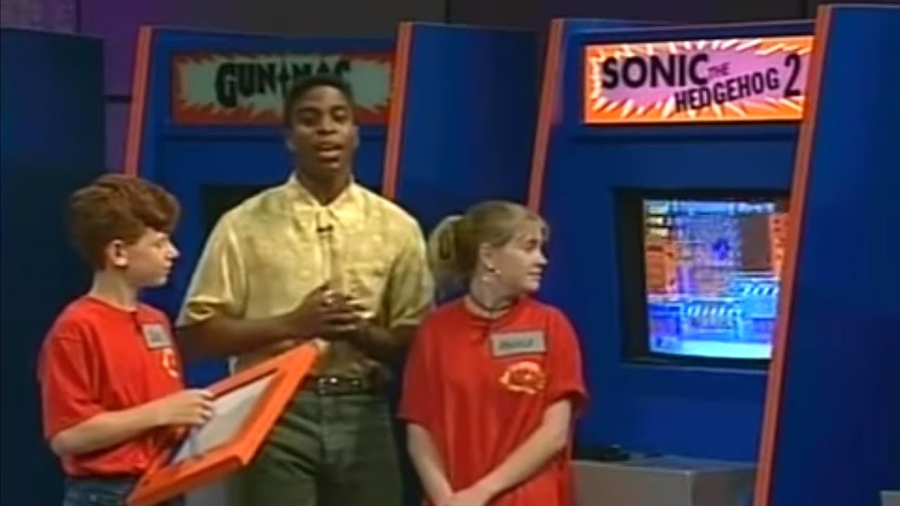 Nick Arcade Review