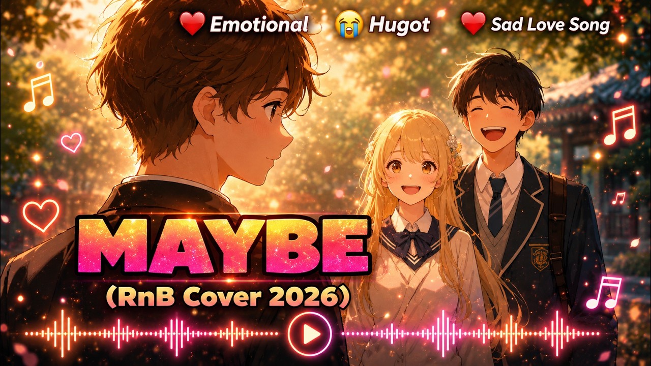 YaganiThings-MAYBE (RnB Cover 2026)
