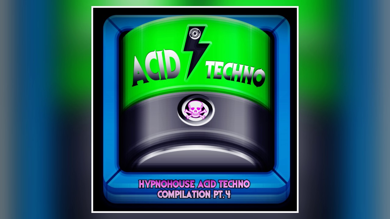 Gendefekt - Pressure Drop [Hypnohouse Trax - Hard Techno]