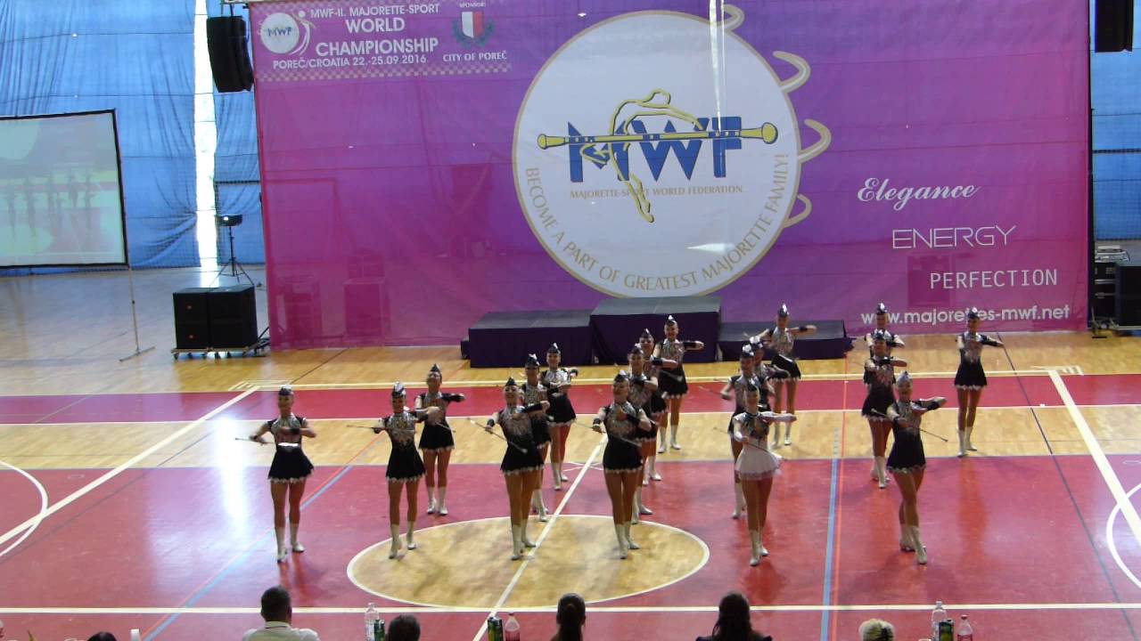 WCH Poreč 2016 - CZE Ostrava, TOM Krokodýl