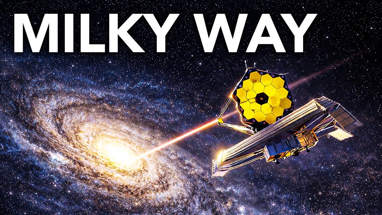 Science For Sleep | James Webb Just Revealed the TRUE Scale of the Milky Way