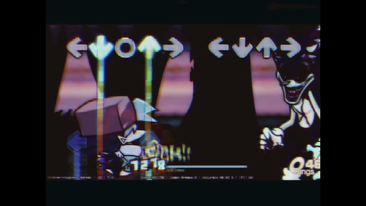 Triple Troubl FNF Slowed…