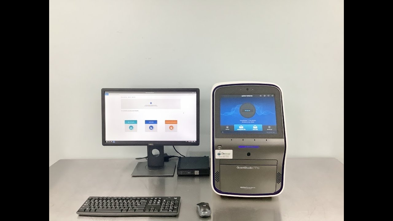 QuantStudio 7 Pro Video ID 22563
