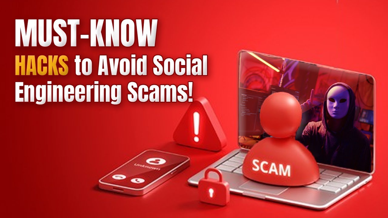 What is Social Engineering || BEST Practices to Prevent Social Engineering Attacks
